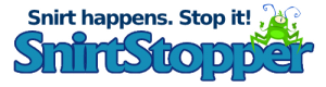 SnirtStopper logo