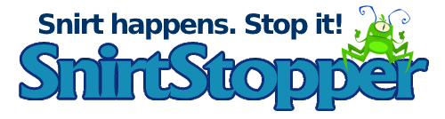 SnirtStopper logo